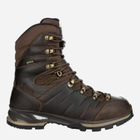 Жіночі тактичні черевики високі з Gore-Tex LOWA Yukon Ice II GTX Ws 220685/0493 37 (4UK) 24.7 см [112] Dark Brown (2000980586561) - зображення 1