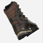 Женские тактические ботинки высокие с Gore-Tex LOWA Yukon Ice II GTX Ws 220685/0493 37.5 (4.5UK) 25 см [112] Dark Brown (2000980586554) - изображение 4