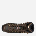 Женские тактические ботинки высокие с Gore-Tex LOWA Yukon Ice II GTX Ws 220685/0493 42 (8UK) 27.8 см [112] Dark Brown (2000980586646) - изображение 5