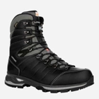 Чоловічі тактичні черевики високі з Gore-Tex LOWA Yukon Ice II GTX 210685/0999 46 (11UK) 30.4 см [019] Black (2000980586028) - зображення 2