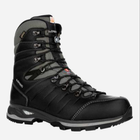Чоловічі тактичні черевики високі з Gore-Tex LOWA Yukon Ice II GTX 210685/0999 41 (7UK) 27 см [019] Black (2000980586080) - зображення 2