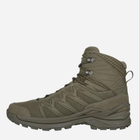 Жіночі тактичні черевики високі з Gore-Tex LOWA Innox PRO GTX Mid TF 320830/0750 37.5 (4.5UK) 25 см [0750] Ranger Green (2000980596850) - зображення 3
