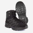 Женские тактические ботинки высокие с Gore-Tex LOWA Innox PRO GTX Mid TF 310830/0999 38 (5UK) 25.3 см [019] Black (2000980474998) - изображение 2