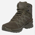 Мужские тактические ботинки высокие с Gore-Tex LOWA Innox PRO GTX Mid TF 310830/0750 46.5 (11.5UK) 30.8 см [0750] Ranger Green (2000980554409) - изображение 4