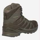 Мужские тактические ботинки высокие с Gore-Tex LOWA Innox PRO GTX Mid TF 310830/0750 44.5 (10UK) 29.6 см [0750] Ranger Green (2000980554393) - изображение 5