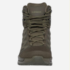 Чоловічі тактичні черевики високі з Gore-Tex LOWA Innox PRO GTX Mid TF 310830/0750 46.5 (11.5UK) 30.8 см [0750] Ranger Green (2000980554409) - зображення 8
