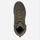 Чоловічі тактичні черевики високі з Gore-Tex LOWA Innox PRO GTX Mid TF 310830/0750 44.5 (10UK) 29.6 см [0750] Ranger Green (2000980554393) - зображення 10