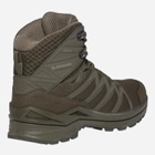 Чоловічі тактичні черевики високі з Gore-Tex LOWA Innox PRO GTX Mid TF 310830/0750 48.5 (13UK) 31.8 см [0750] Ranger Green (2000980554430) - зображення 5