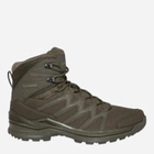 Чоловічі тактичні черевики високі з Gore-Tex LOWA Innox PRO GTX Mid TF 310830/0750 42.5 (8.5UK) 28.2 см [0750] Ranger Green (2000980554478) - зображення 1