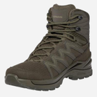 Чоловічі тактичні черевики високі з Gore-Tex LOWA Innox PRO GTX Mid TF 310830/0750 41.5 (7.5UK) 27.6 см [0750] Ranger Green (2000980554454) - зображення 4