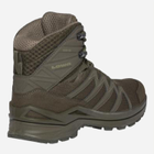 Чоловічі тактичні черевики високі з Gore-Tex LOWA Innox PRO GTX Mid TF 310830/0750 41.5 (7.5UK) 27.6 см [0750] Ranger Green (2000980554454) - зображення 5