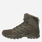Мужские тактические ботинки высокие с Gore-Tex LOWA Innox PRO GTX Mid TF 310830/0750 42 (8UK) 27.8 см [0750] Ranger Green (2000980554485) - изображение 3