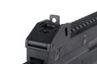 Страйкбольна штурмова гвинтiвка Specna Arms G36C SA-G12 EBB Black - зображення 9