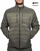Куртка Marsava Shelter Jacket Olive Size L - зображення 1
