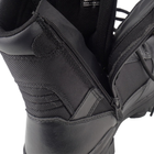 Тактичні черевики Bates 8 Side Zip Black Size 41 (US 8) - изображение 5