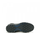 Тактичні черевики Bates Shock 6 Side Zip Black Size 45 (US 12) - зображення 5
