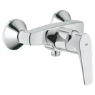 Cмеситель для душа однорычажный GROHE BauFlow хром латунь без душевого набора 23755000