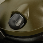 Навушники активні тактичні шумоподавлючі професійні Silenta (Олива) - зображення 8