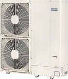 Насос тепловий Hitachi Yutaki M Monobloc 16 KW 3F R410A (RASM-6NE)