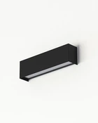 Світильник Nowodvorski Straight wall Е14 1x40W IP20 Bl (7601)