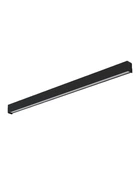 Світильник Nowodvorski Straight wall led T8LED 1x22W 3000K 3200Lm IP20 Bl (7595)