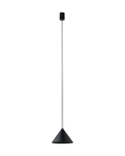Підвісний світильник Nowodvorski Zenith GU10 1x35W IP20 Bl (7996)