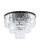 Люстра Nowodvorski Cristal E14 9x60W IP20 Bl (7627)