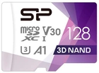 Silicon Power Superior Pro microSDXC 128GB V30 UHS-I U3 A1 + adapter (SP128GBSTXDU3V20AB) - obraz 2