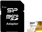 Silicon Power Superior Pro microSDXC 512GB V30 UHS-I U3 A1 + adapter (SP512GBSTXDU3V20AB) - зображення 1