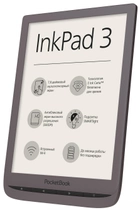 Електронна книга PocketBook InkPad 3 740 Dark Brown - зображення 4