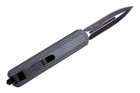 Нож Выкидной Фронтальный со Стеклобоем (Серый) GK76 - изображение 3