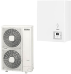 Насос тепловий Hitachi Yutaki S раздельный наружный блок 20 KW 3F R410 (RAS-8WHNPE)