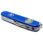 Нож Victorinox Spartan Ukraine Blue "Великий Герб України" (1.3603.2_T0400u) - изображение 6