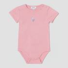 Zestaw body-t-shirtów 3 szt. OVS 1606612 68-74 cm Pink Nectar (8052147119178) - obraz 2