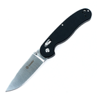 Нож Ganzo G727M Черный (1047-G727M-BK) - изображение 1