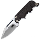 Ніж SOG Instinct Mini G10 Handle (1033-SOG NB1002-CP) - зображення 1