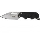 Ніж SOG Instinct Mini G10 Handle (1033-SOG NB1002-CP) - зображення 7