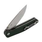 Нож складной Ganzo G6804 Зеленый (1047-G6804-GR) - изображение 3