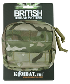 Подсумок Kombat UK Mini Molle Utility Pouch Мультикам (1000-kb-mimup-btp) - изображение 3