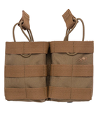 Підсумок Tasmanian Tiger 2 SGL MagPouch BEL HK417 MKII Coyote Brown (1033-TT 7123.346) - зображення 3