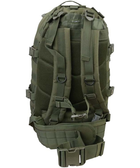 Рюкзак тактичний Kombat UK Medium Assault Pack 40L Олива (1000-kb-map-olgr) - зображення 4