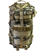 Рюкзак тактический Kombat UK Stealth Pack 25L Мультикам (KB-SP25-BTP) - изображение 2