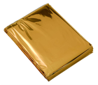 Термоковдра AceCamp Emergency Blanket Gold (1012-3806) - зображення 1
