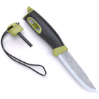 Ніж Morakniv Companion Spark Green (1013-2305.02.05)