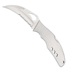 Нож Spyderco Byrd Crossbill полусеррейтор (1013-87.10.11)