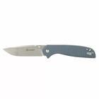 Нож складной Ganzo G6803 Серый (1047-G6803-GY) - изображение 2