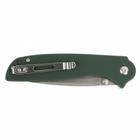 Нож складной Ganzo G6803 Зеленый (1047-G6803-GB) - изображение 5