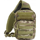 Рюкзак тактический Brandit-Wea US Cooper sling medium Tactical Camo (1026-8036-161-OS) - изображение 1