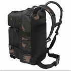 Рюкзак тактичний Brandit-Wea US Cooper lasercut medium Dark-Camo (1026-8023-4-OS) - зображення 2