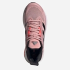 Жіночі кросівки для бігу Adidas Solar Glide 4 ST GX3058 38.5 (5.5UK) 24 см Рожеві (4065418445320) - зображення 2